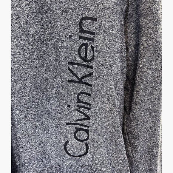 Calvin Klein Performance Boxy Sweater - Picture 3 of 6